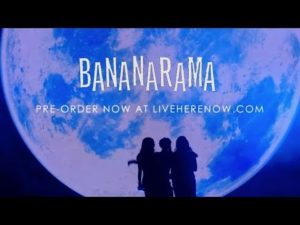 BANANARAMA - LIVE AT THE EVENTIM APOLLO HAMMERSMITH (OFFICIAL TRAILER)