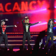 The Original Line Up Tour - UK, November/December 2017