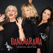 Siobhan Fahey, Sara Dallin & Keren Woodward - Photography by Wendy Carrig - 2017