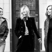 Siobhan Fahey, Sara Dallin & Keren Woodward - Photography by Wendy Carrig - 2017