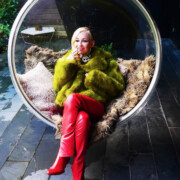 Siobhan Fahey - Photography by Alice Dallin Walker - 2017