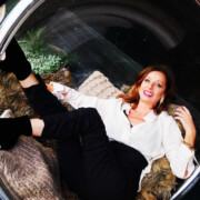 Keren Woodward - Photography by Alice Dallin Walker - 2017