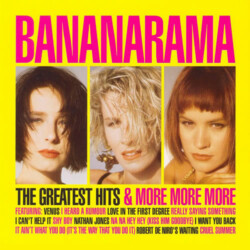 THE GREATEST HITS & MORE MORE MORE