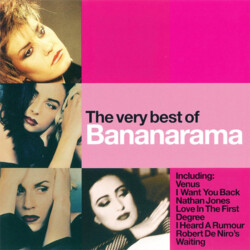 THE VERY BEST OF BANANARAMA