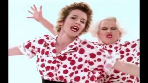 Bananarama - Help (Comic Relief) (OFFICIAL MUSIC VIDEO)