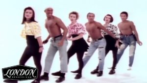 Bananarama - Help (Comic Relief) (OFFICIAL MUSIC VIDEO)